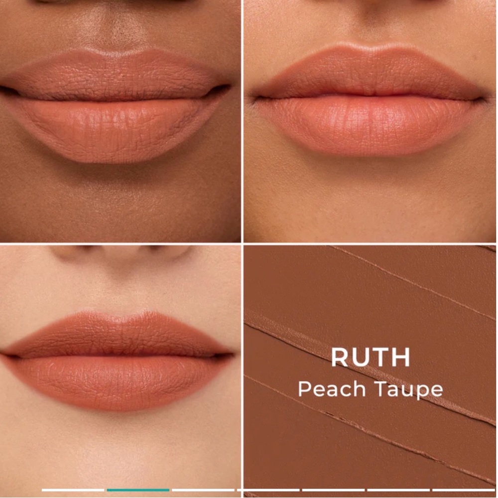 💋💄🫦Thrive Causemetics EmpowerMatte™ Precision Lipstick Crayon-Ruth - Picture 2 of 6